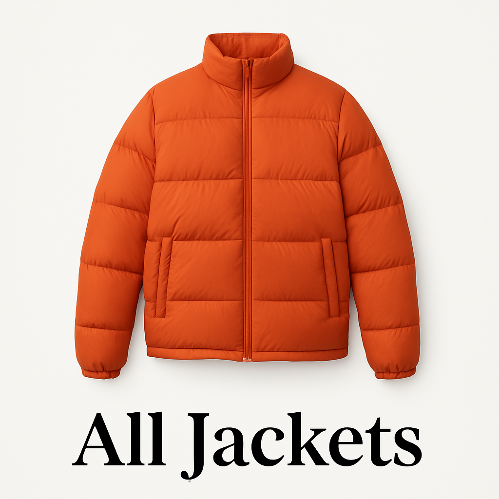 ALL JACKETS