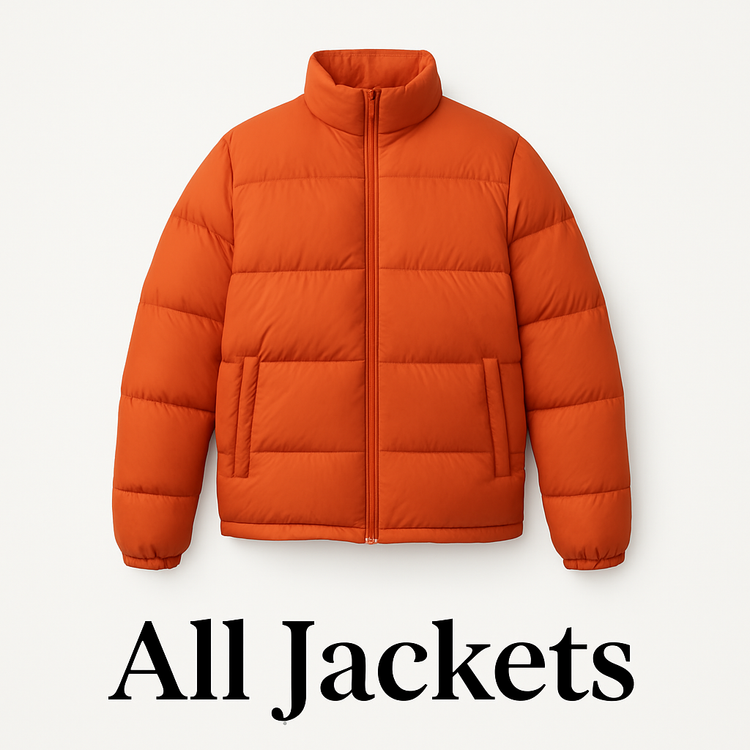 ALL JACKETS