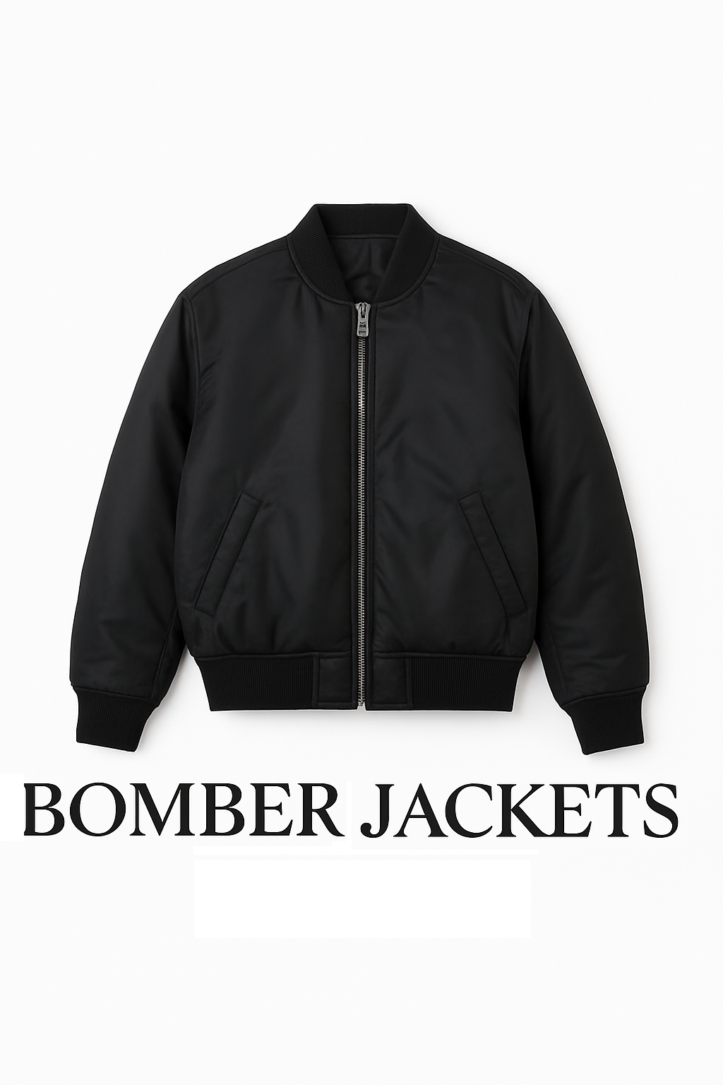 BOMBER JACKETS
