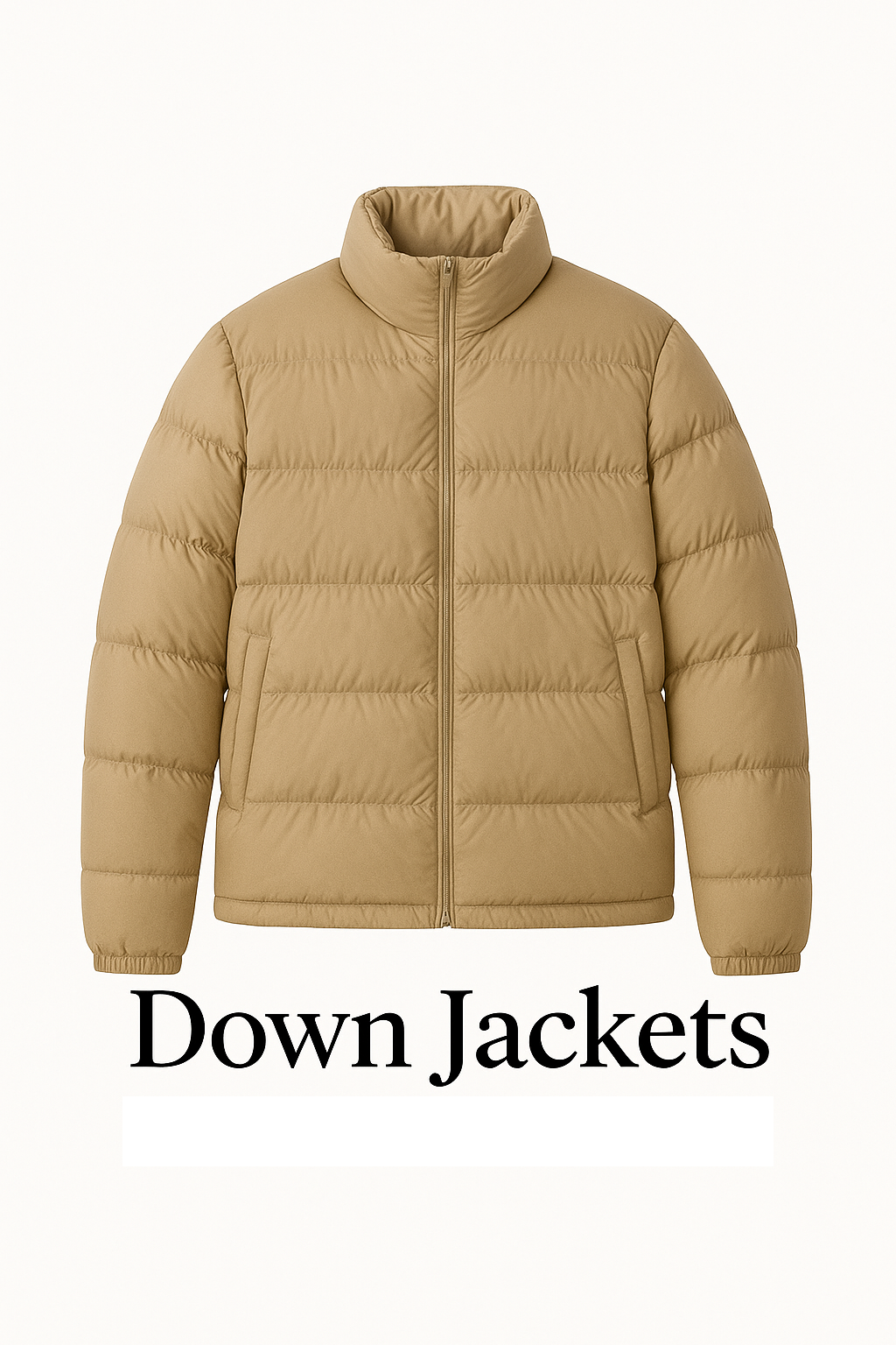 DOWN JACKETS