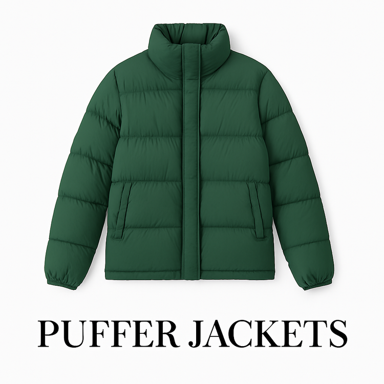 PUFFER JACKETS