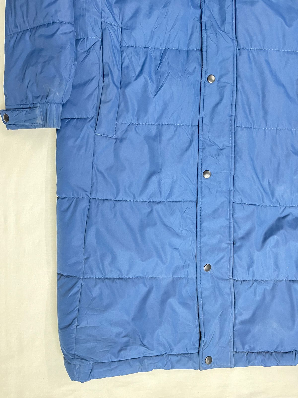 BEN HOGAN Long Down Jacket – Men’s Large “Built for Snow. Styled for the Street.”