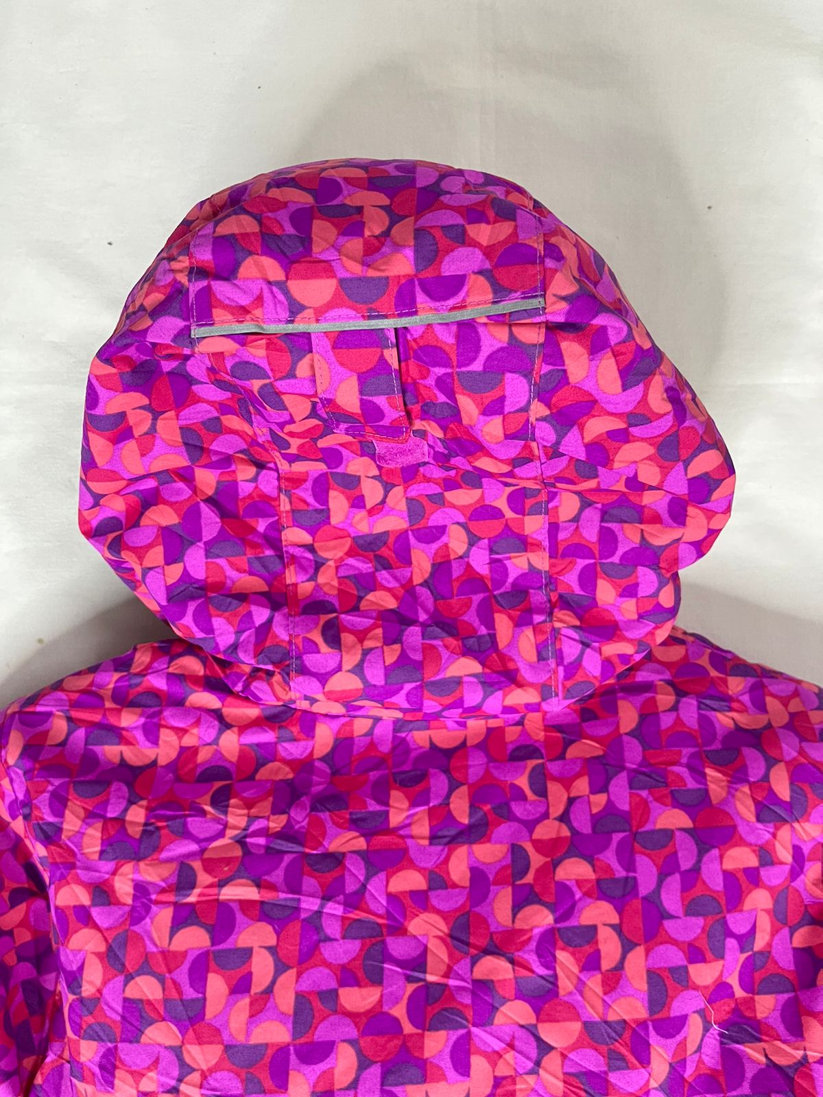 COLUMBIA Girls Puffer Jacket – Multicolor (Medium)