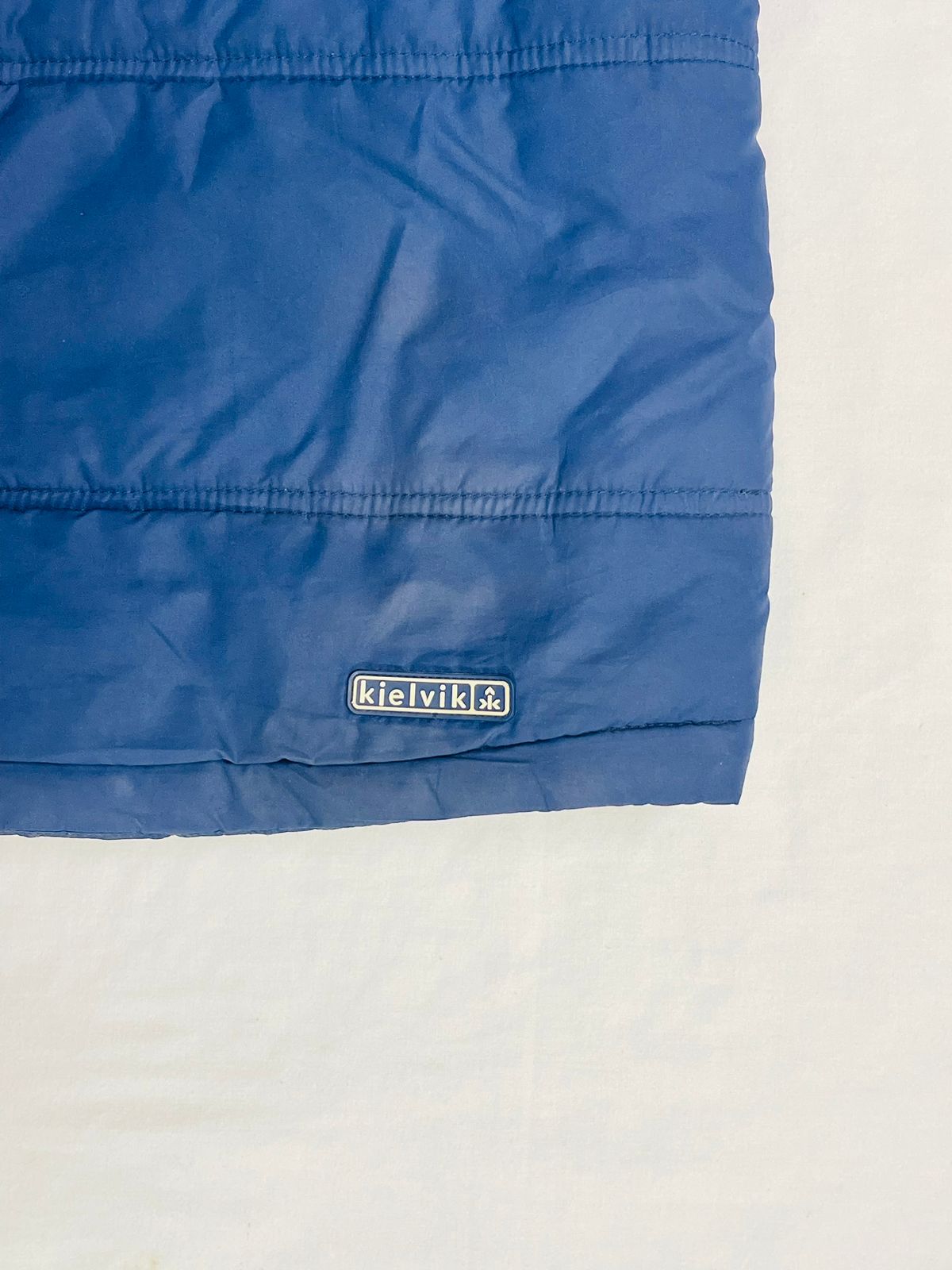 KJELVIK Sleeveless Jacket – Navy Blue – Men’s XXL