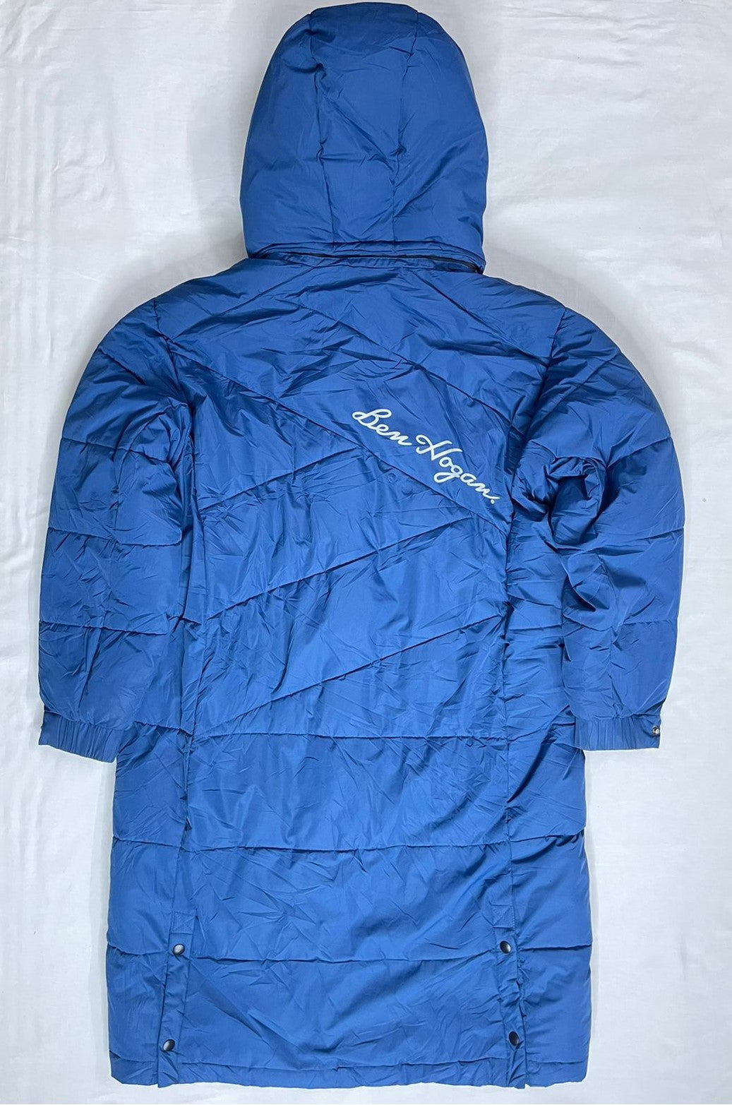 BEN HOGAN Long Down Jacket – Men’s Large “Built for Snow. Styled for the Street.”