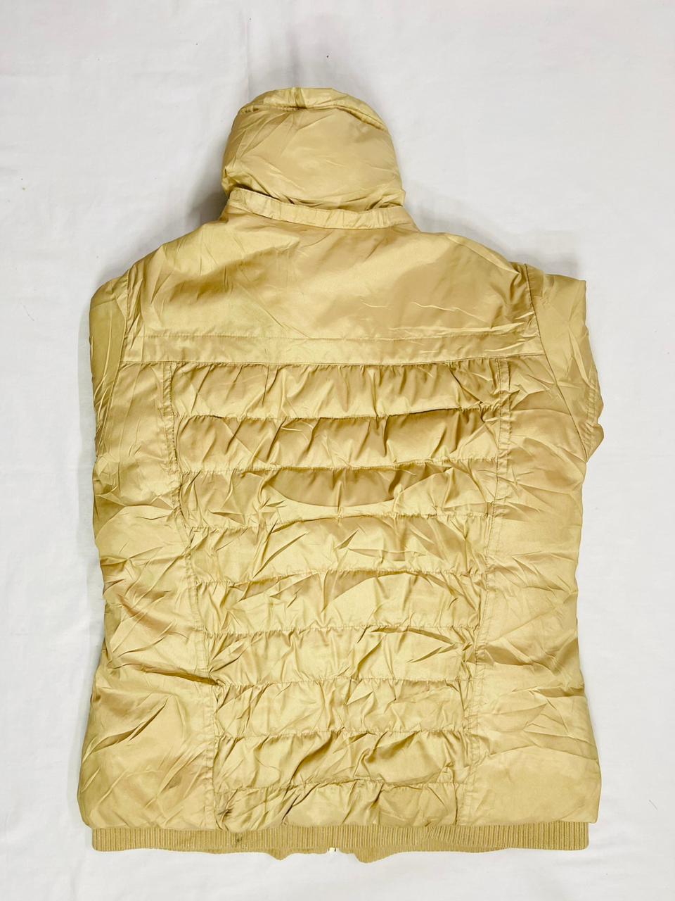 FILA Golden Short Jacket – Women’s – Size M