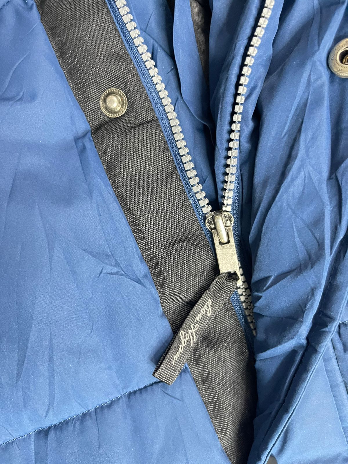 BEN HOGAN Long Down Jacket – Men’s Large “Built for Snow. Styled for the Street.”