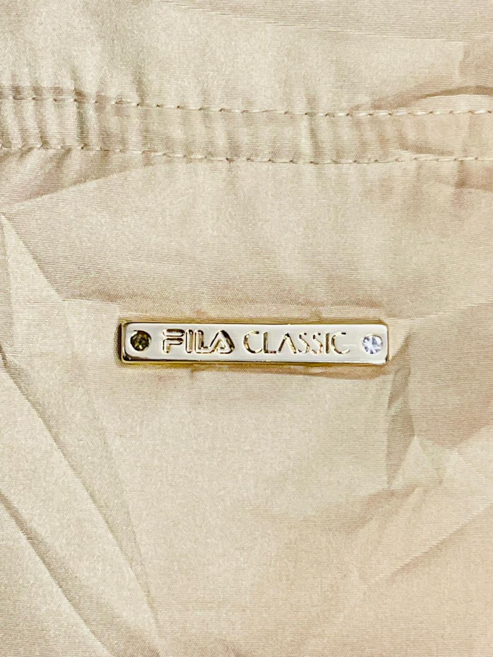 FILA Golden Short Jacket – Women’s – Size M