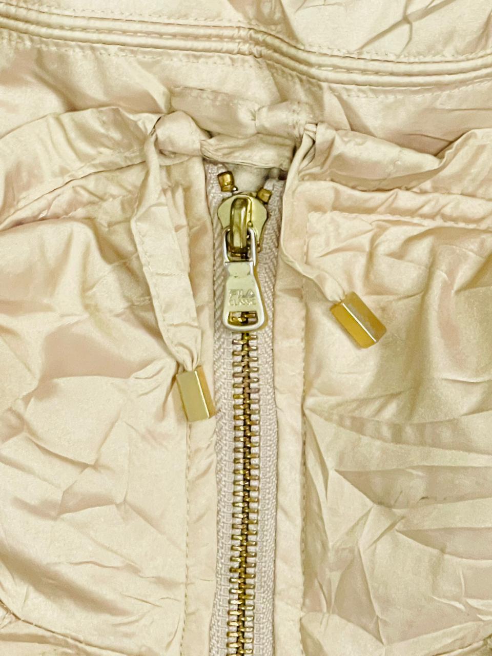 FILA Golden Short Jacket – Women’s – Size M