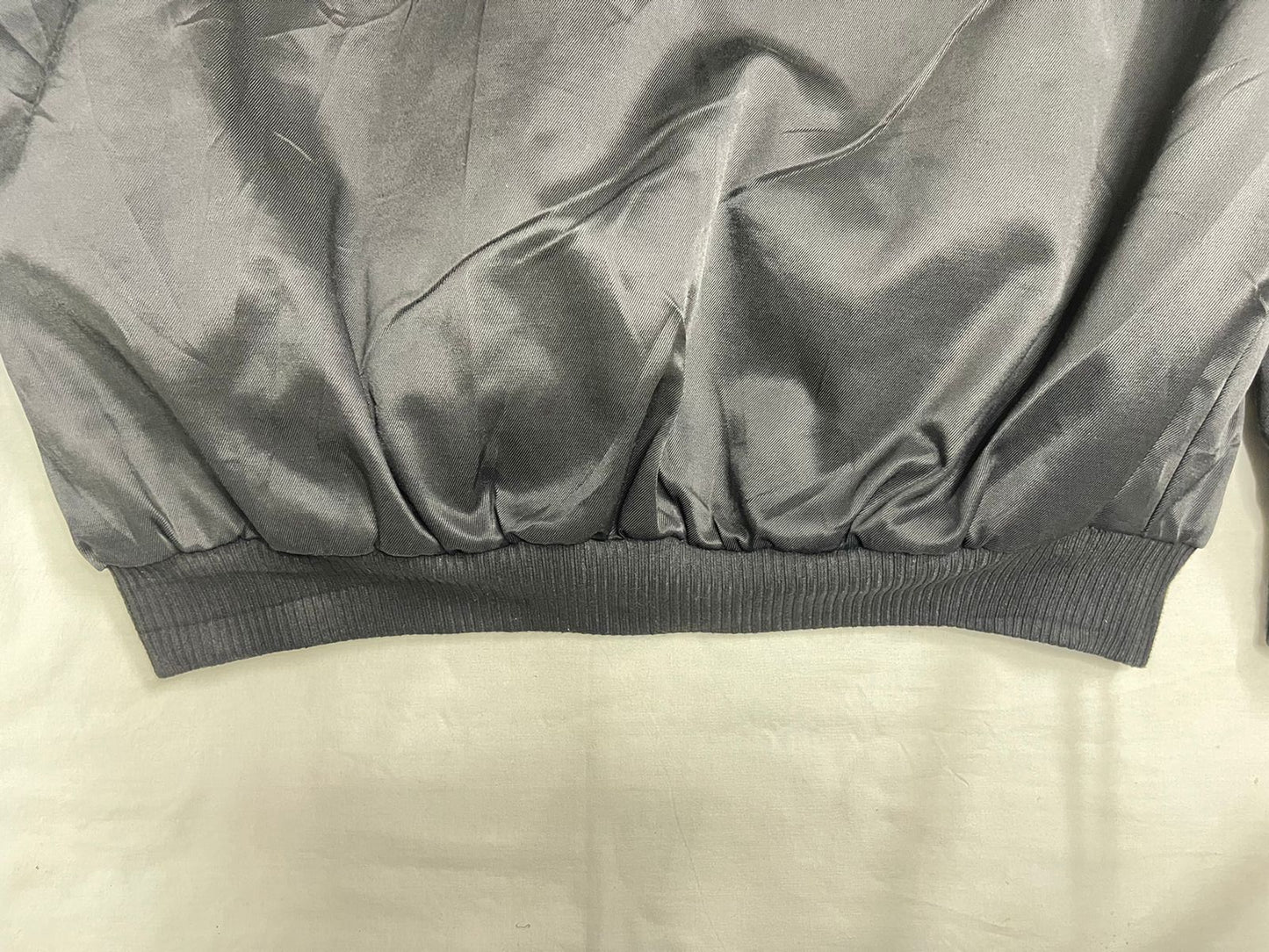 TRENTO Workwear Heavy-Duty Down Jacket – Black/Grey – Men’s L