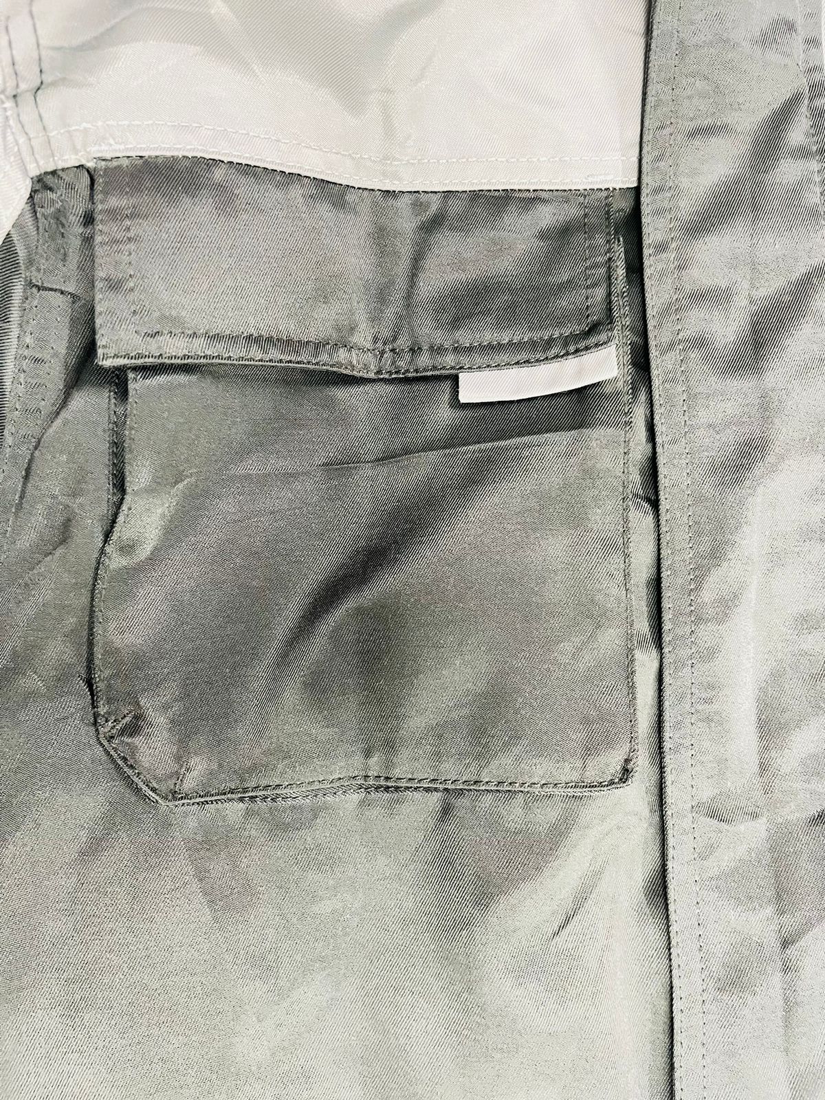 TRENTO Workwear Heavy-Duty Down Jacket – Black/Grey – Men’s L