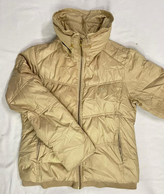 FILA Golden Short Jacket – Women’s – Size M