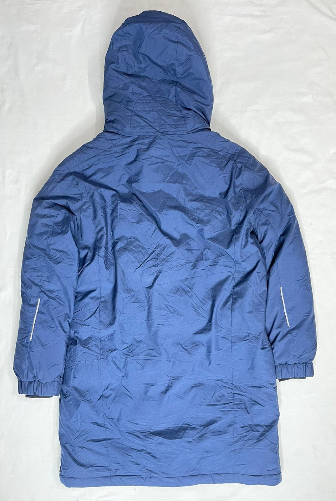 BLACK YAK Long Down Jacket – Blue (Men’s L)