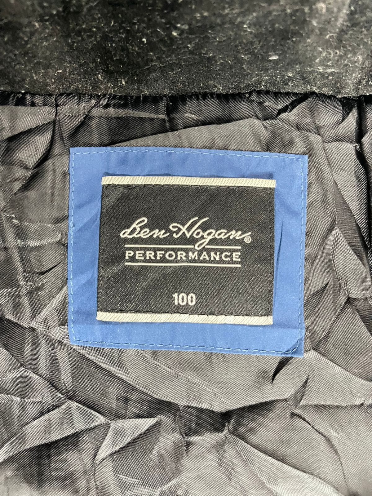 BEN HOGAN Long Down Jacket – Men’s Large “Built for Snow. Styled for the Street.”