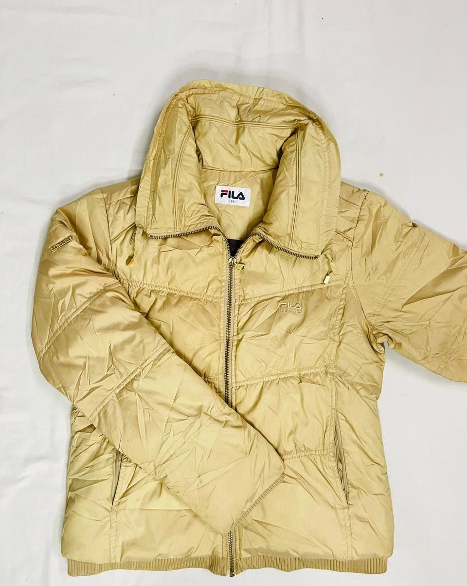 FILA Golden Short Jacket – Women’s – Size M
