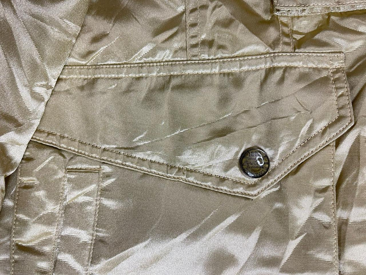 YANKEES Golden Luxury Jacket – Unisex – USA Size L