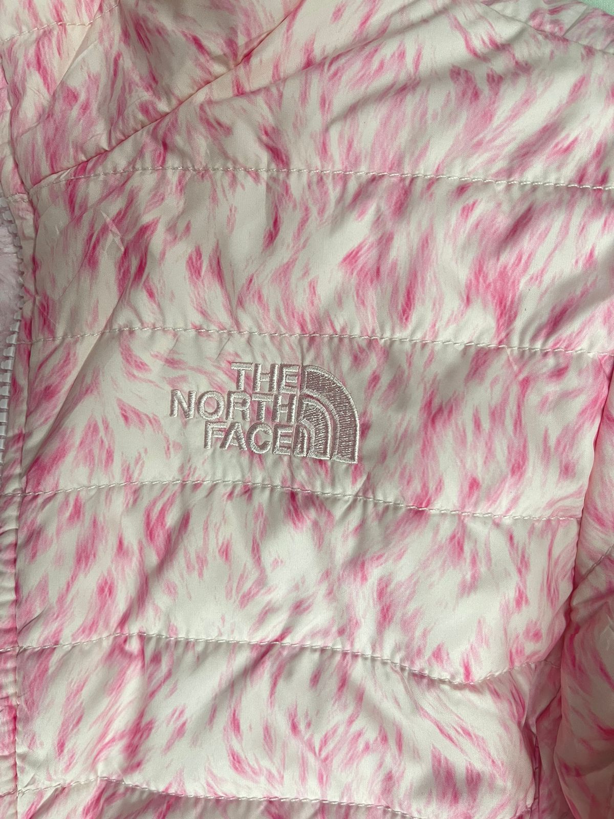 THE NORTH FACE Reversible Jacket – Pink (Women’s M)