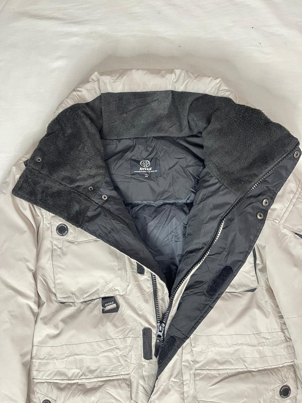 AVEKA Heavy Duty Outdoor Jacket – Large (Men’s)