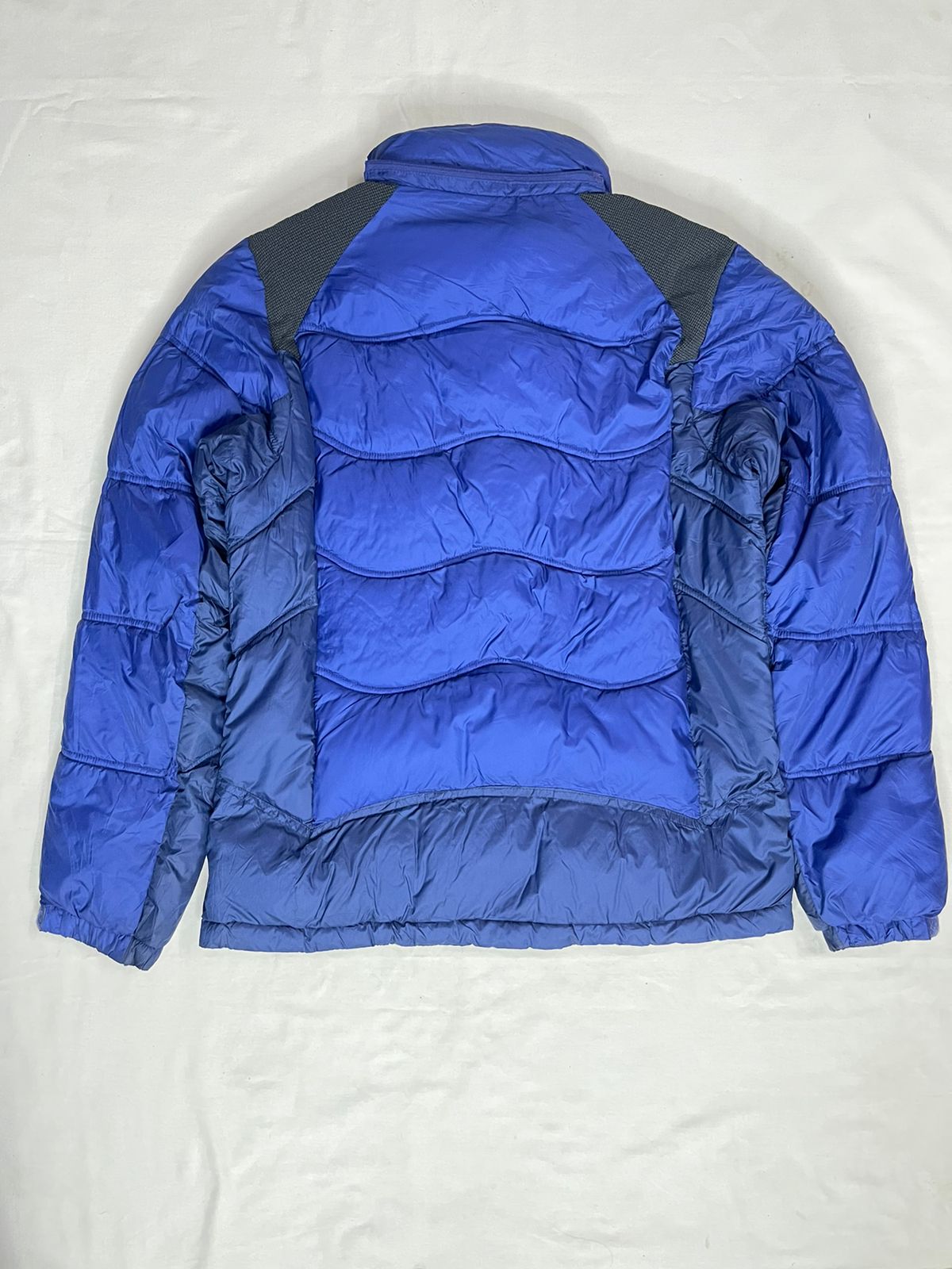 BALENKEY Technical Puffer Jacket – Blue – Men’s (L)