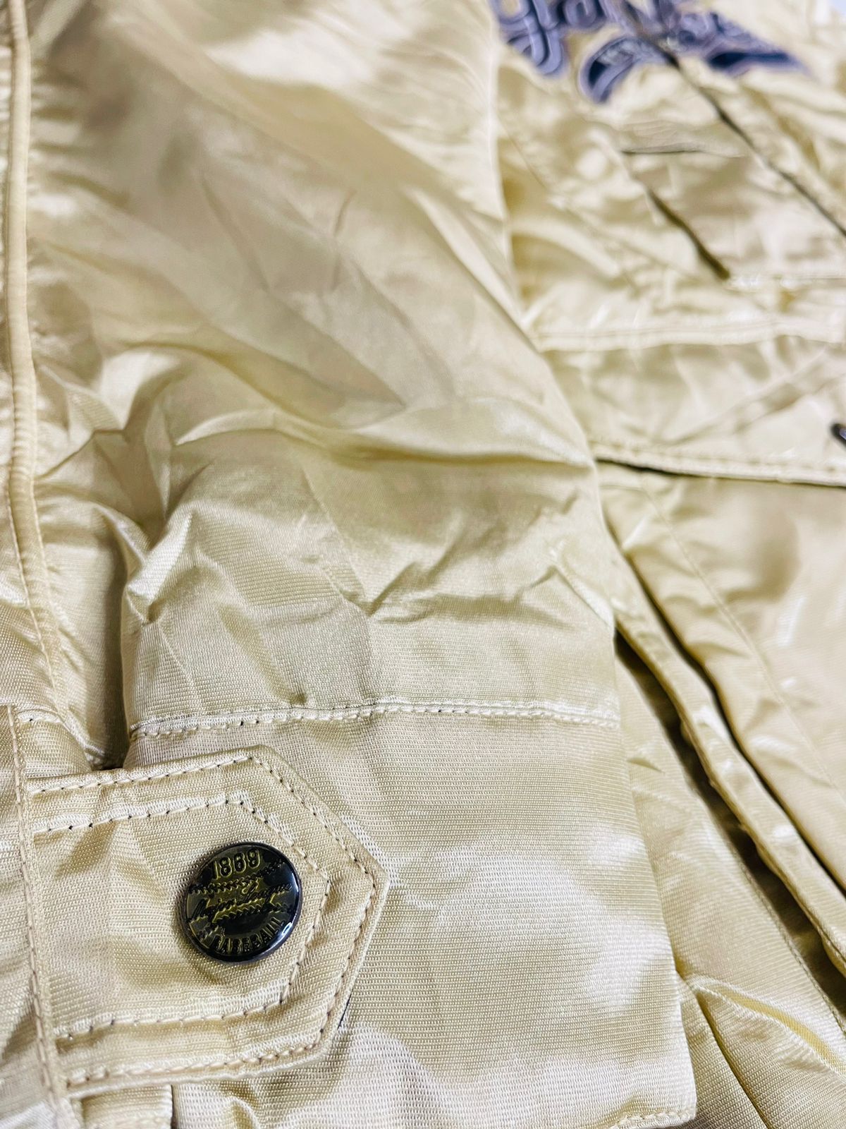 YANKEES Golden Luxury Jacket – Unisex – USA Size L