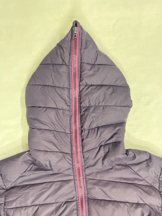 SAVE THE DUCK Purple Lightweight Jacket – Kids (Unisex) – Size M