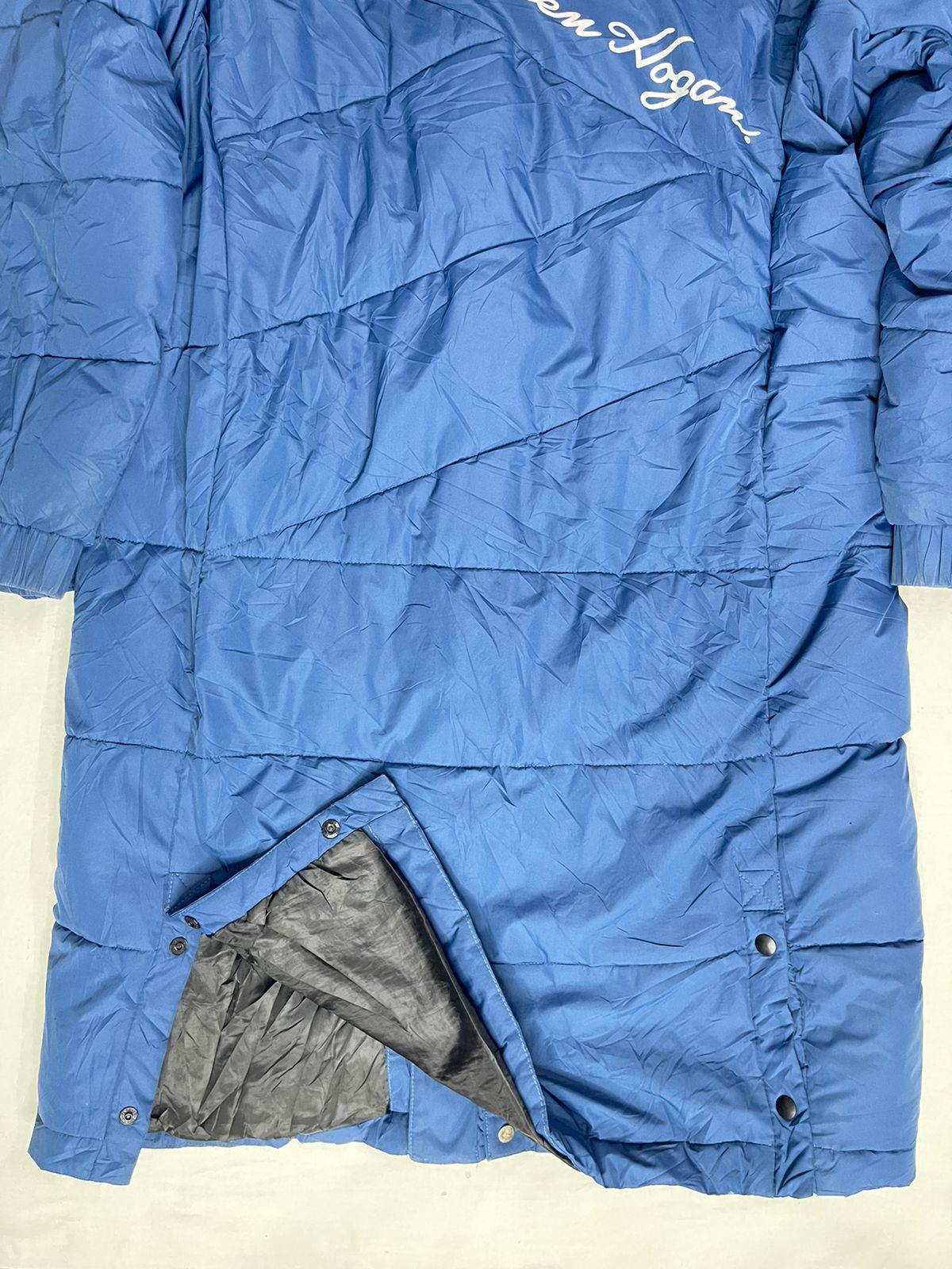 BEN HOGAN Long Down Jacket – Men’s Large “Built for Snow. Styled for the Street.”