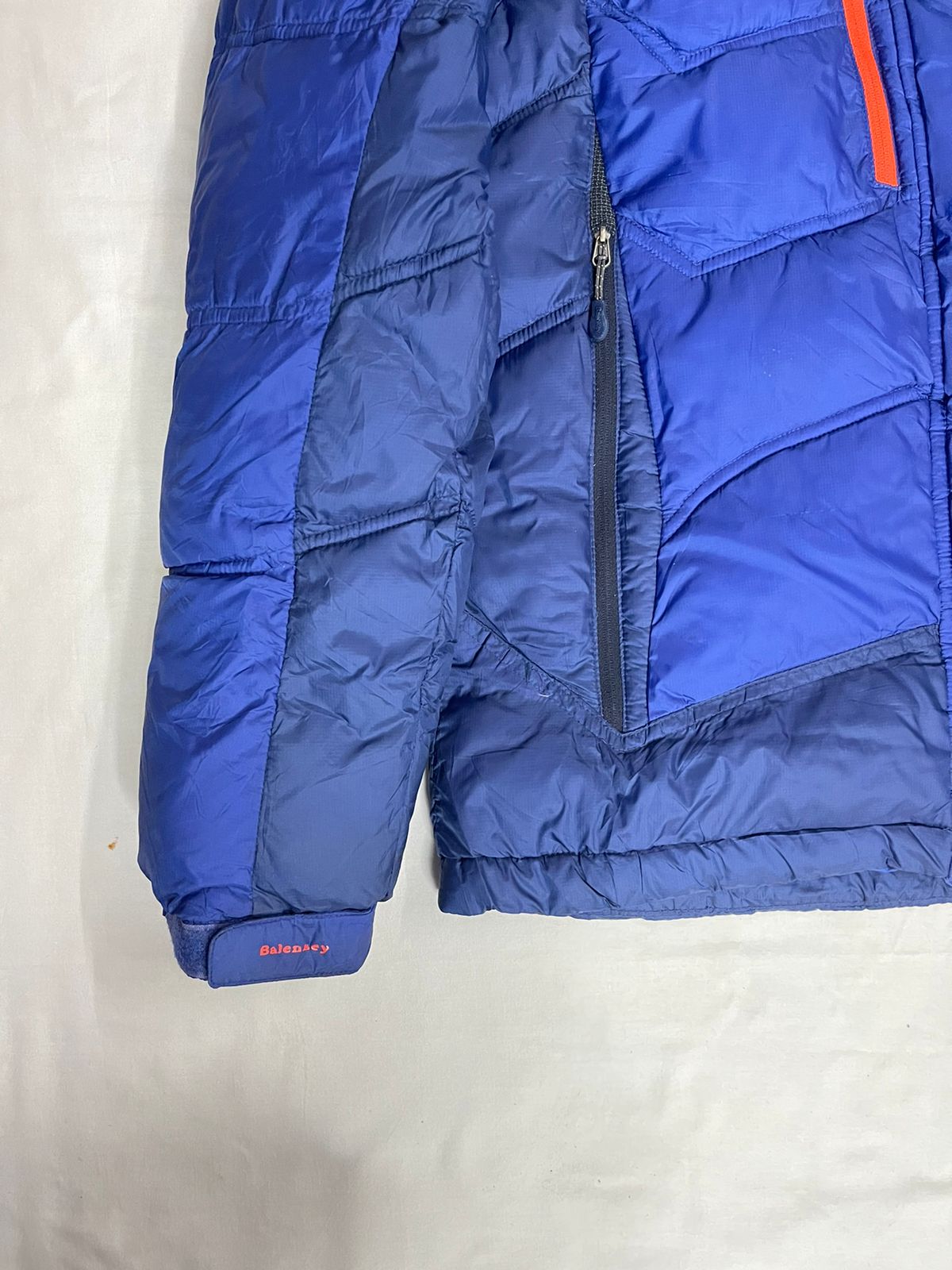 BALENKEY Technical Puffer Jacket – Blue – Men’s (L)