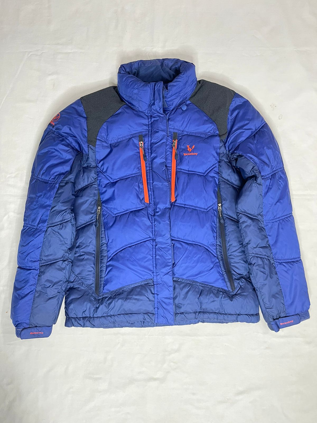 BALENKEY Technical Puffer Jacket – Blue – Men’s (L)
