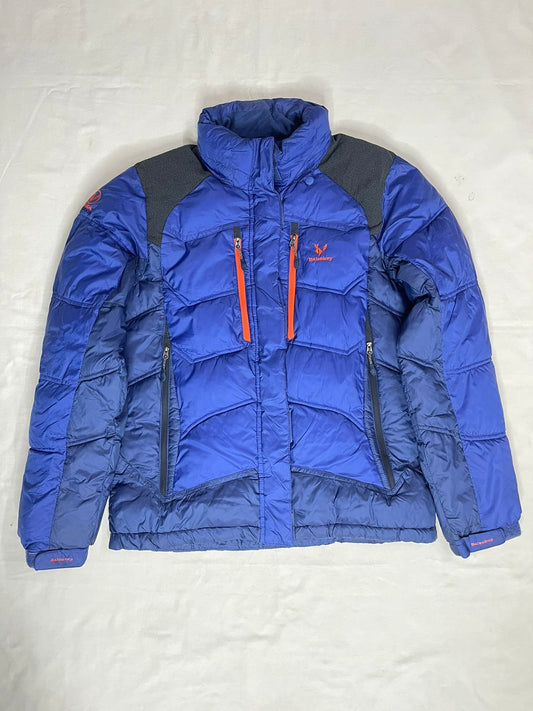 BALENKEY Technical Puffer Jacket – Blue – Men’s (L)