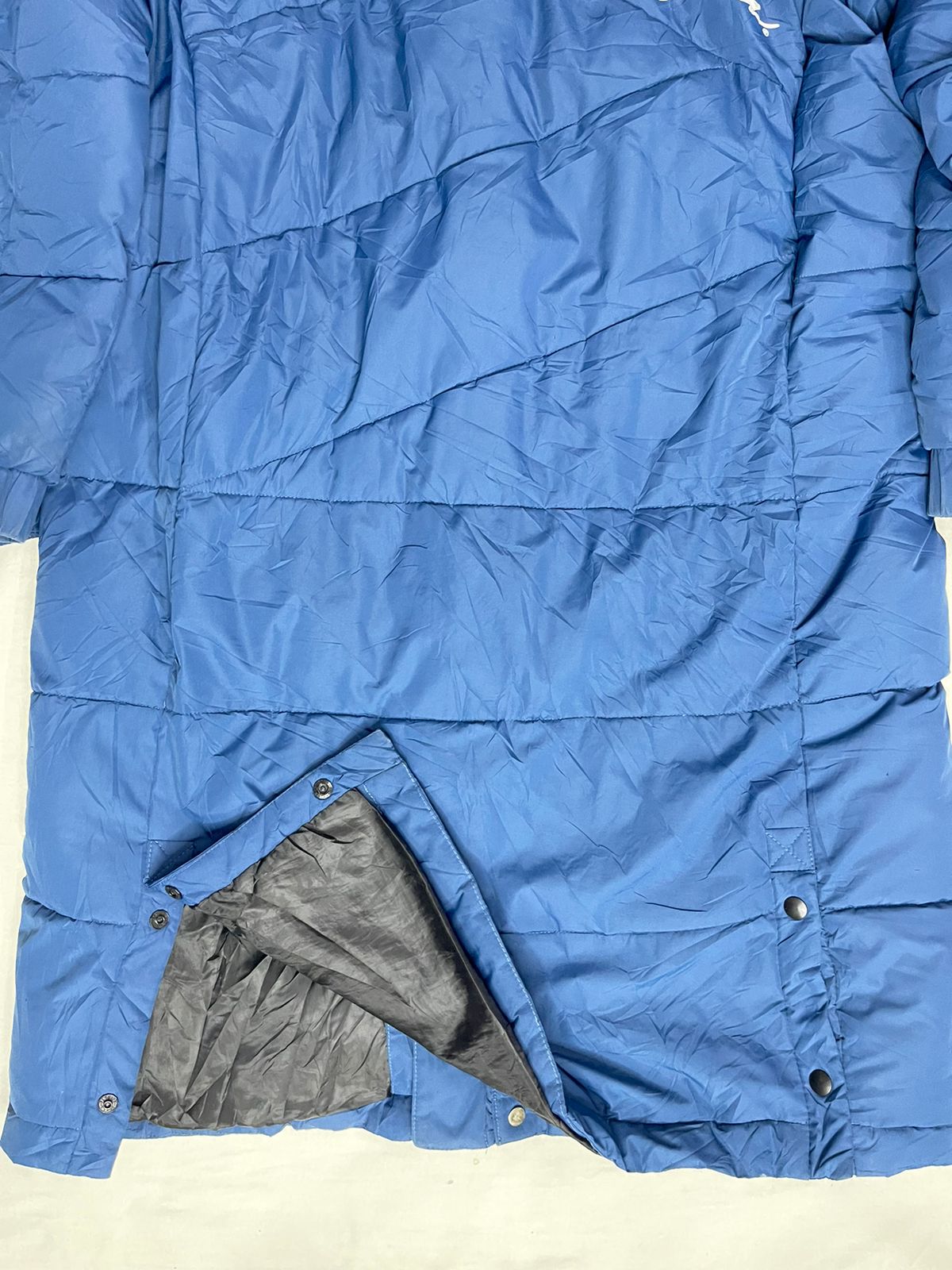 BEN HOGAN Long Down Jacket – Men’s Large “Built for Snow. Styled for the Street.”