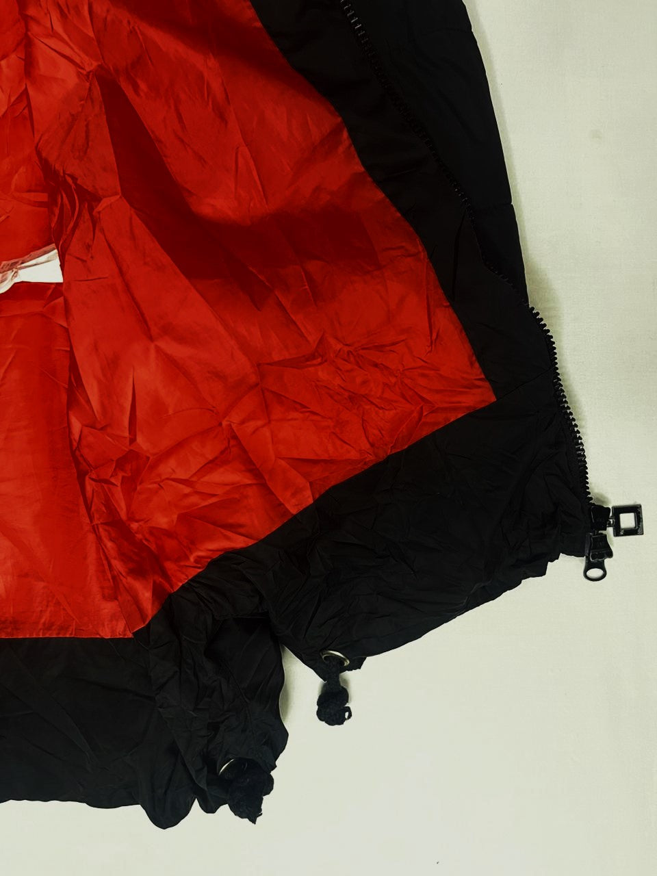 NAME Long Down Jacket – Jet Black (Unisex L)