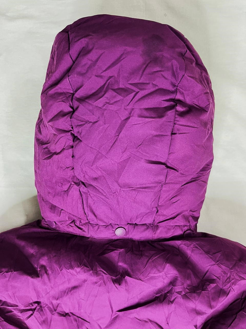 LEEWONJAE Girls Jacket – Purple (Medium)