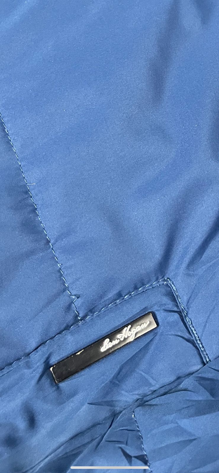 BEN HOGAN Long Down Jacket – Men’s Large “Built for Snow. Styled for the Street.”