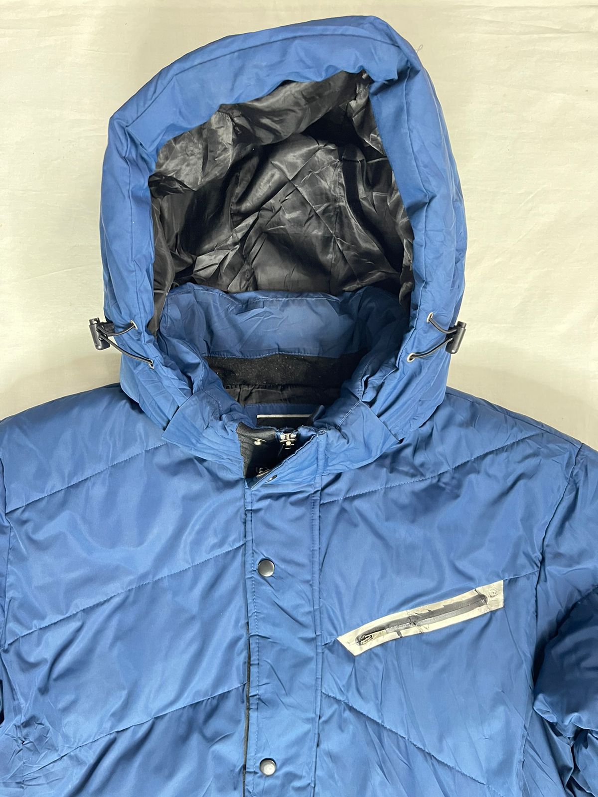 BEN HOGAN Long Down Jacket – Men’s Large “Built for Snow. Styled for the Street.”
