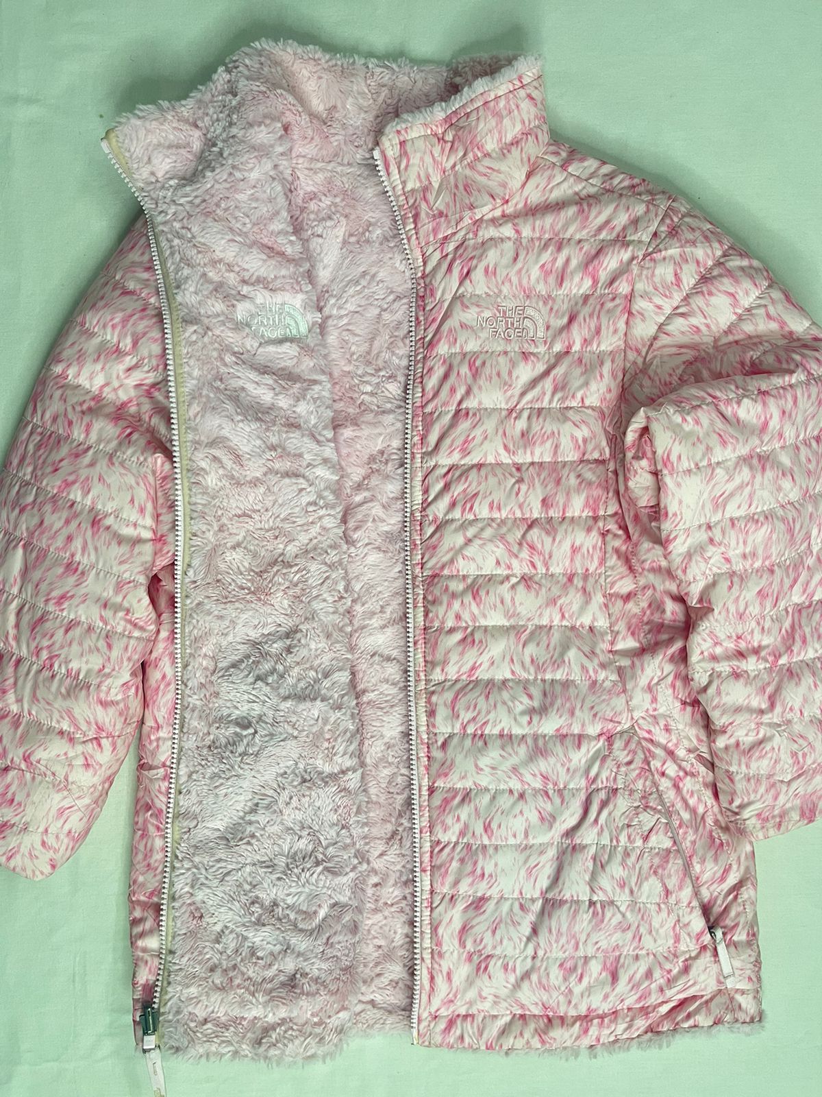 THE NORTH FACE Reversible Jacket – Pink (Women’s M)